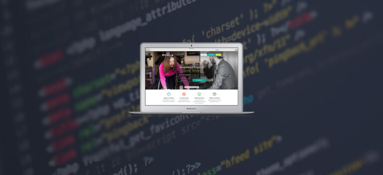 Make an awesome web site for your small business
