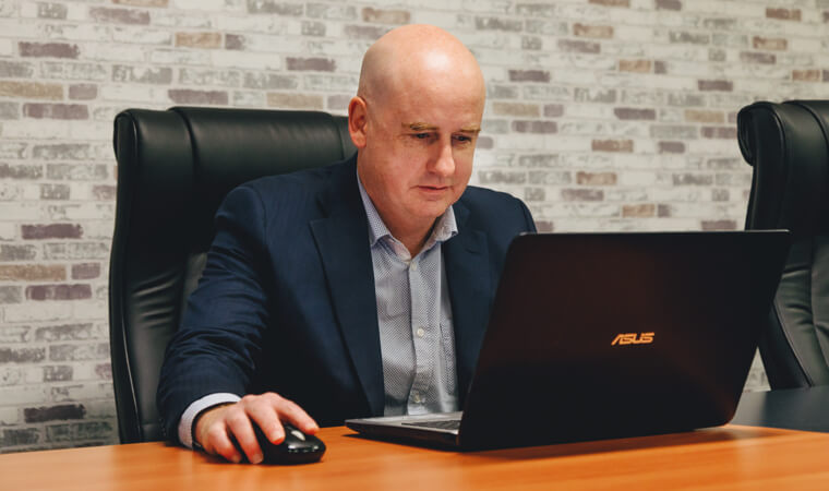 BCI Finance Partners Dean Burston | Moula Good Business www.moula.com.au