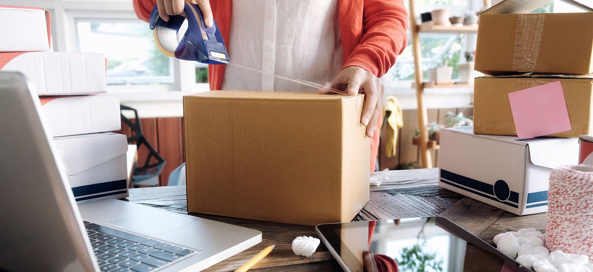 e-commerce business finance