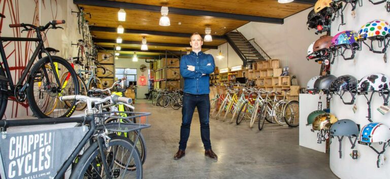 Chapelli Cycles: A Freewheeling Success