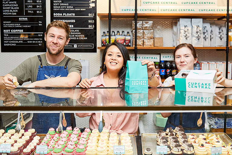 Cupcake Central