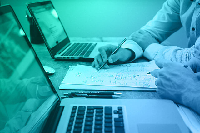 Professional web site development for small business