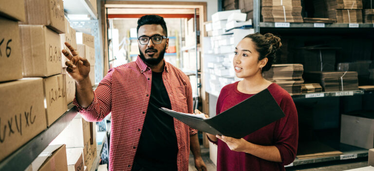 global small business