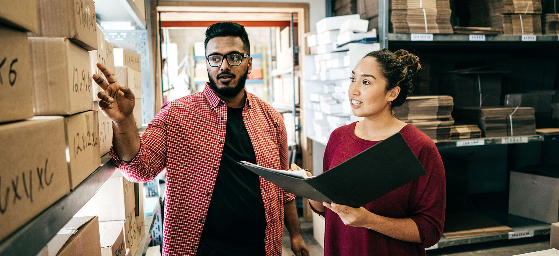 global small business