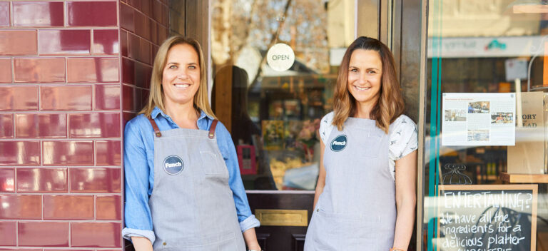 Rolling in It: How Tanya and Lisa Built a Bliss Ball Brand