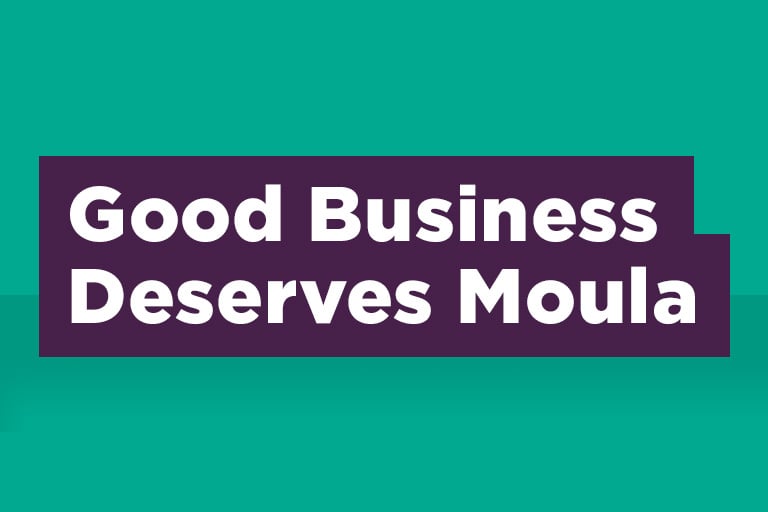 Good Business Deserves Moula - moula.com.au