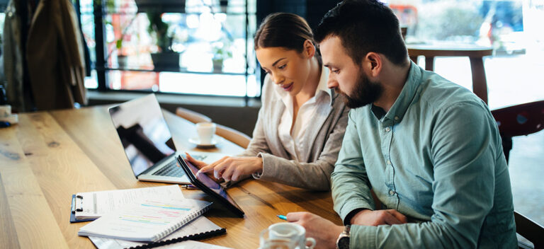 end-of-year business finance