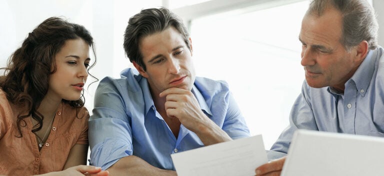 How do business loans work?