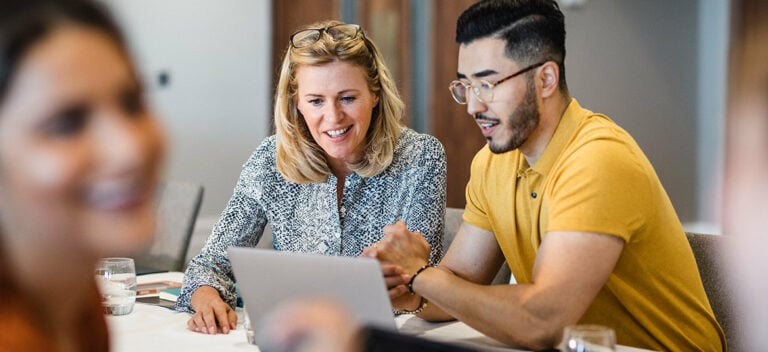 key roles in a small business