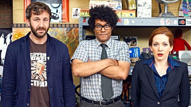 The IT Crowd