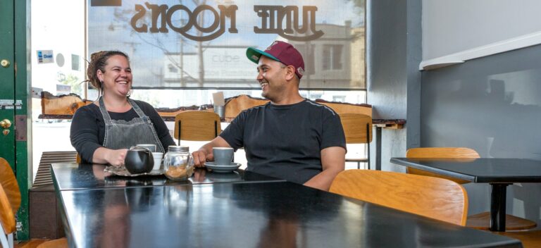 How Junie Moon’s Created a Community Around Their Coffee