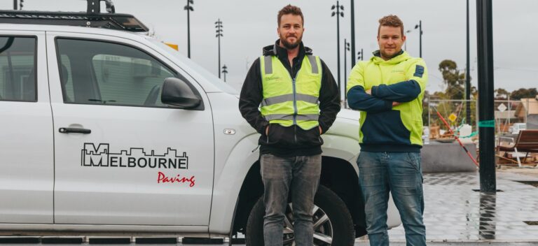 Melbourne Paving: Laying the Foundation for Growth