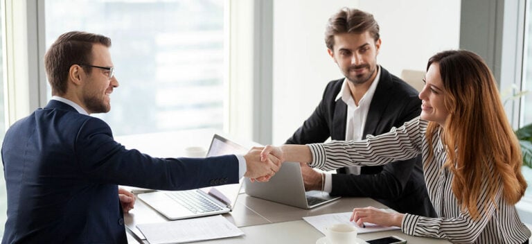 The difference between residential mortgage lending and business lending