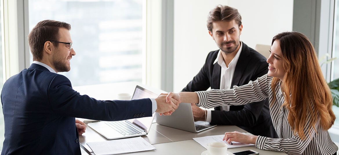 The difference between residential mortgage lending and business lending