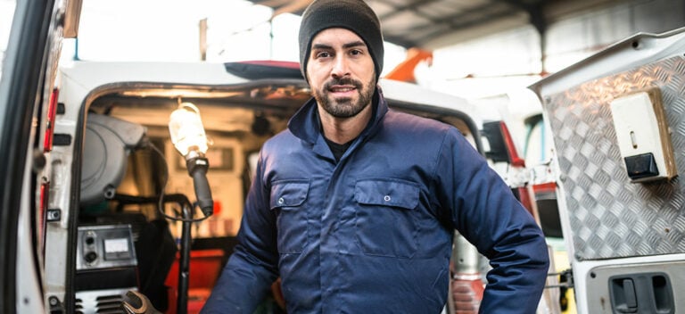 man considering the instant asset write off