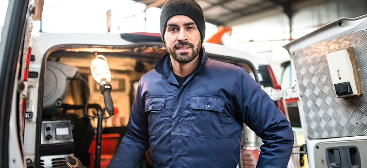 man considering the instant asset write off