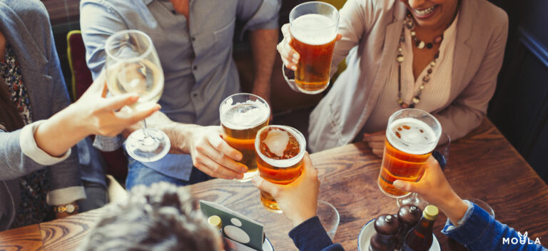 Free Moula Friday Drinks - moula.com.au/FridayDrinks