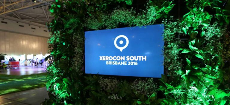 Moula @ Xerocon 2016 – Day 1