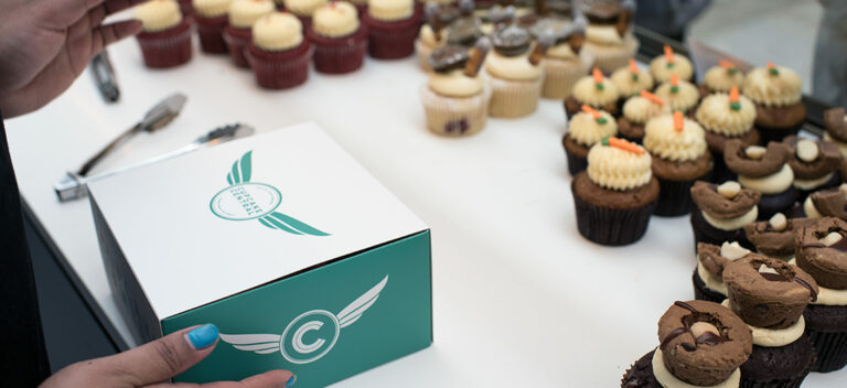How Cupcake Central Grew from Kitchen Bakery to Five Locations