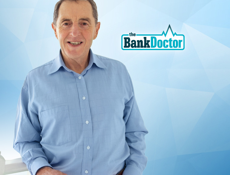 Neil Slonim - The Bank Doctor