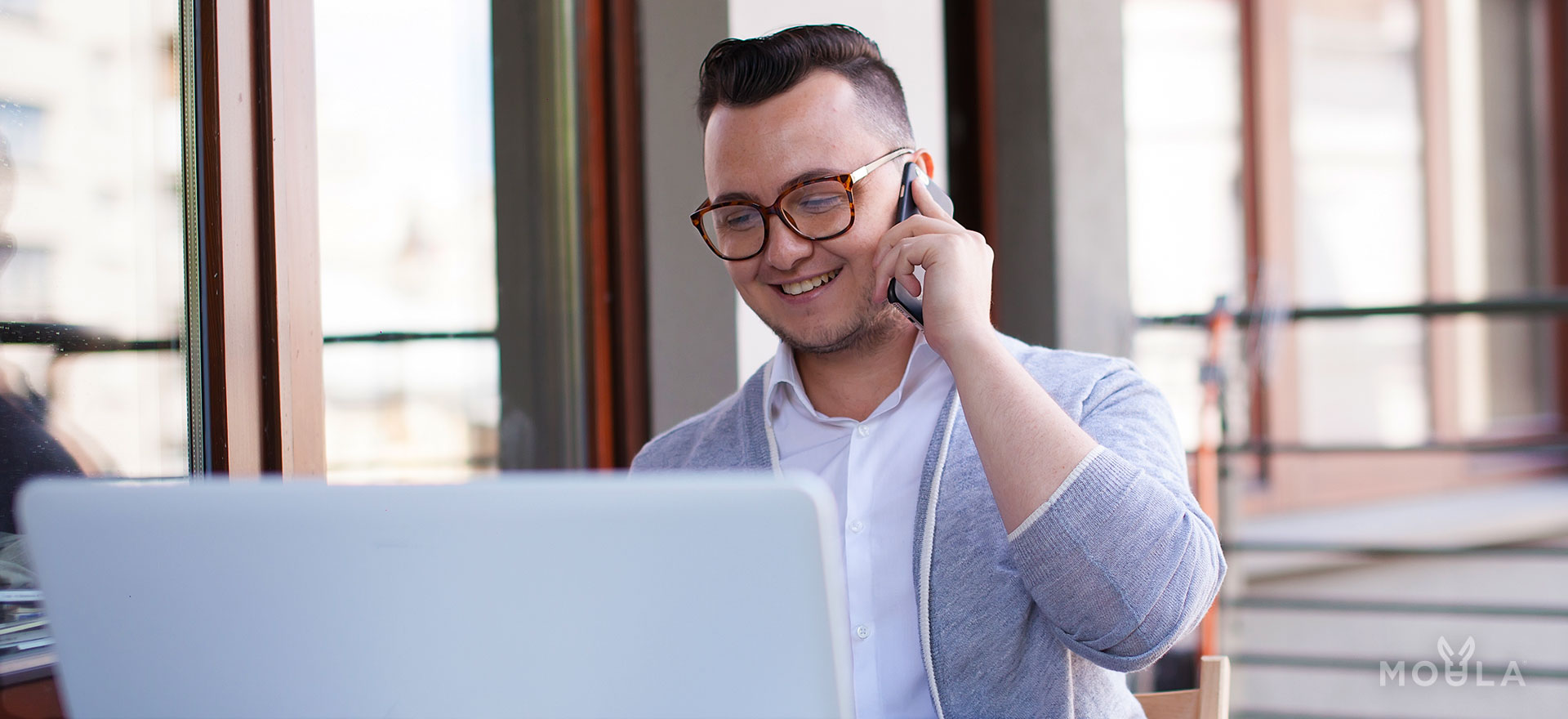Upskill to business broking