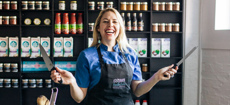 Vanilla Zulu: From Globe-Trotting Chef to Brisbane Business Mogul