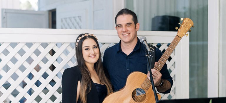 White Clover Music: Business with your better half