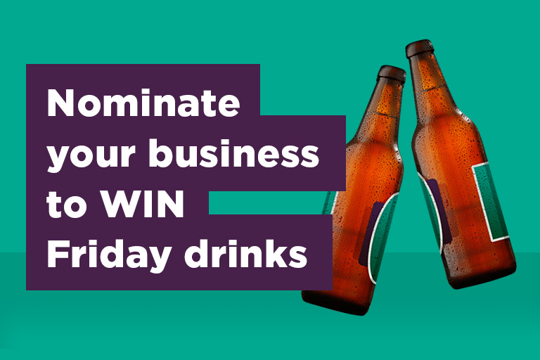 Win Friday Drinks with moula.com.au