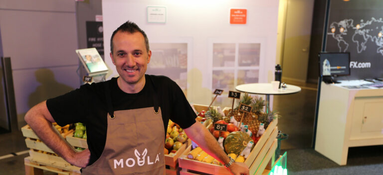 Moula CEO Aris Allegos on Disrupting the SME Lending Space