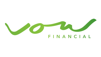 VOW financial logo