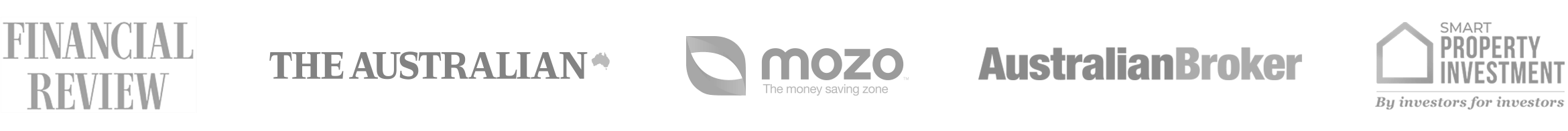 Media Logos | Moula