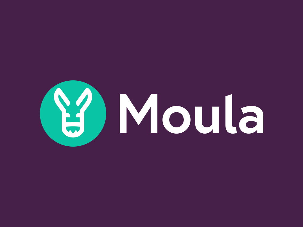 Moula Logo Secondary | Backing Good Business