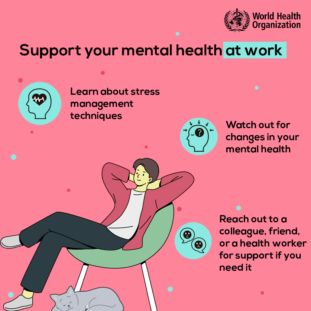 Image showing mental health support awareness and techniques